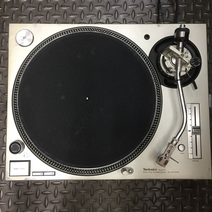 TECHNICS SL1200 MK3DK , MK3K / VESTAX PMC50A USED ターンテーブル ...