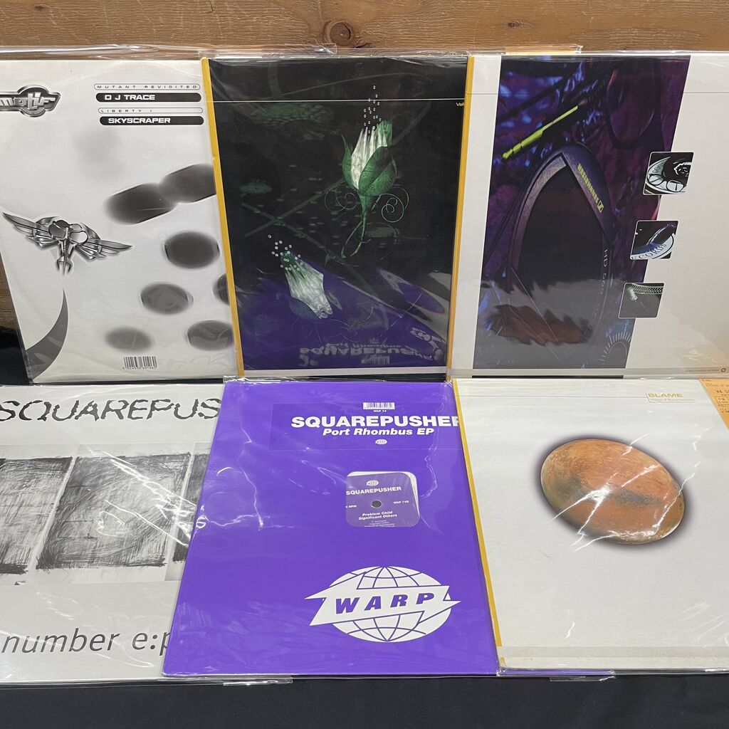 【希少】【CDアルバム】M4TC: Derived / Denkitribe オンライン出品スタートしました。＞＞＞90's~近年リリース盤の良盤