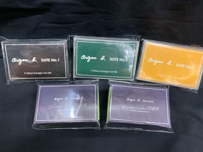 オンライン出品開始いたしました→□5/13 (水) USED CASSETTE TAPE 新