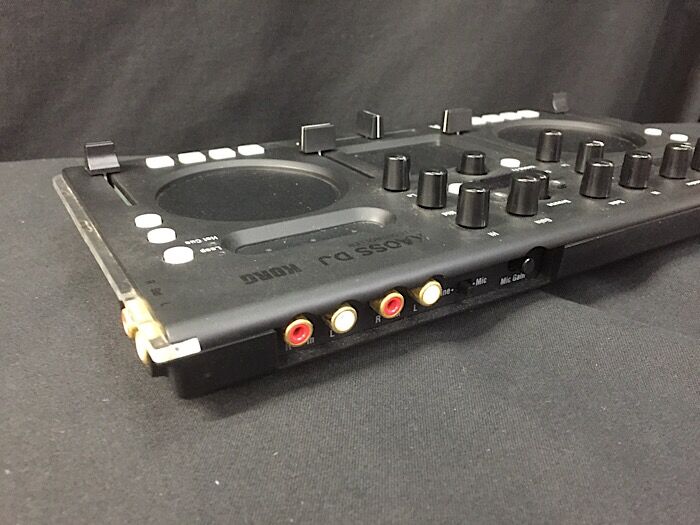 KORGからDJコントローラー「KAOSS DJ」が中古機材にて入荷 KORGからDJコントローラー「KAOSS DJ」が中古機材にて入荷