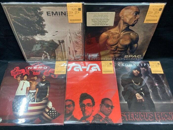 1/16 (金) HIP HOP USED RECORD 新入荷情報 : ディスクユニオン渋谷