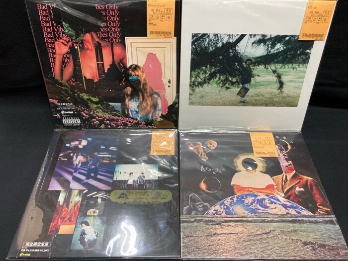 オンライン出品いたしました→BES & ISSUGI「Purple Ability