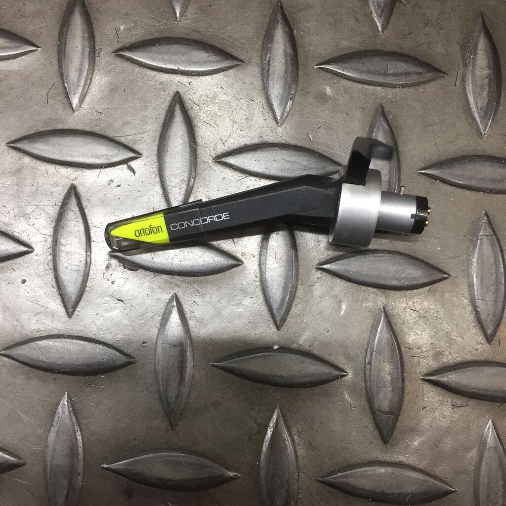 4/18(火) ORTOFON Concorde Night club E 中古針が2セット 入荷 4/18(火) ORTOFON Concorde Night club E 中古針が2セット 入荷