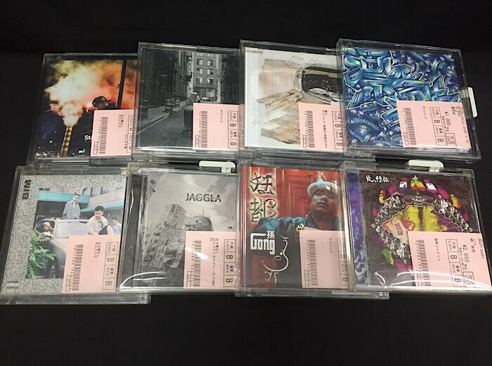 SKRYUによる「OLD-MIDDLE MIX TAPE -THEATER」をはじめ、MC SKRYUによる「OLD-MIDDLE MIX TAPE -THEATER」をはじめ、MC