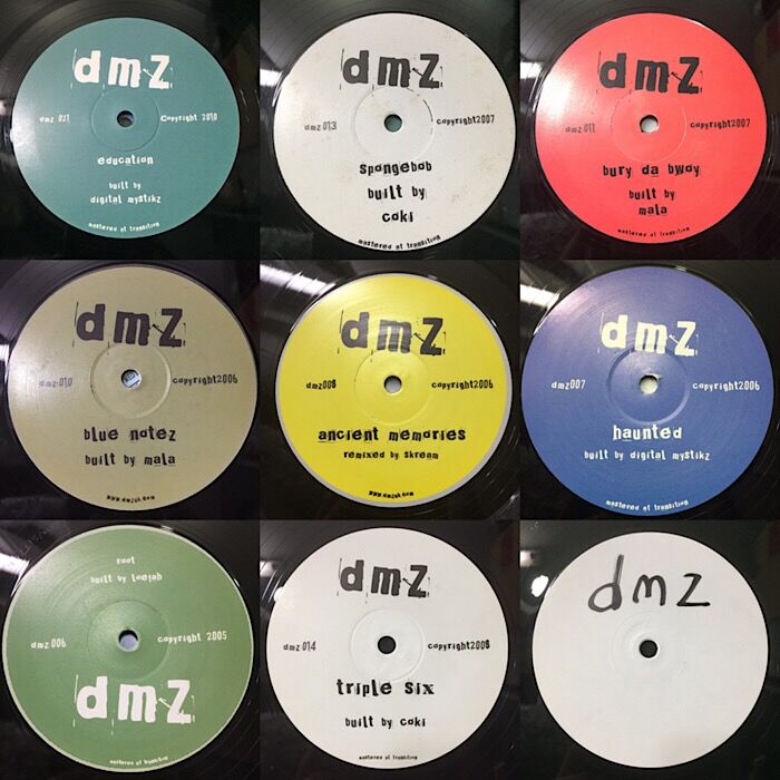 洋楽 dmz 12 mala dmz 12 mala