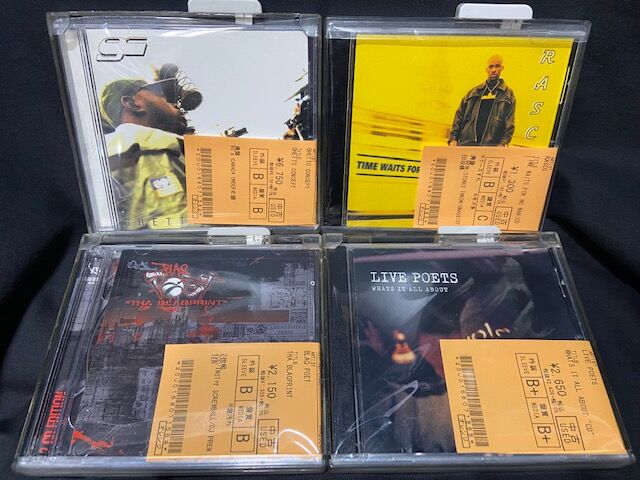 L. / HOW WE DO」、「GHETTO CONCEPT / GHETTO CONCEPT」、｢NATIVE NUTTZ / THE  NATIVEZ ARE RESTLESS(REISSUE)｣等、90'S UNDERGROUND名盤中古CD10枚入荷しました。 :  ディスクユニオン渋谷クラブミュージックショップ