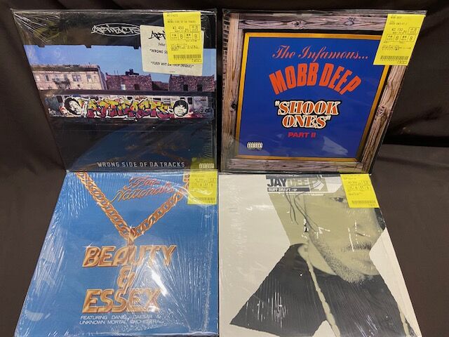 オンライン出品開始しました。＞＞＞ GANGSTARR / JAZZ THING