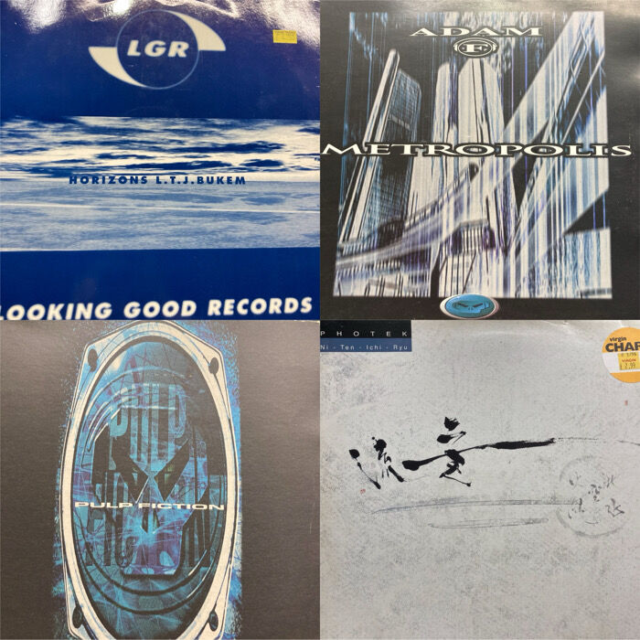 drum'n bass クラブミュージックレコード　まとめ売り　62枚 高価買取リスト】Drum'n Bass & Jungle レコード買取リスト : ディスク
