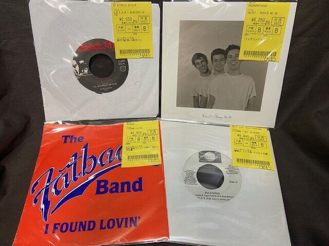 HIP HOP / R&B / JAPANESE HIPHOP 中古 7インチシングル 150枚 HIP HOP / R&B / JAPANESE HIPHOP 中古 7インチシングル 150枚