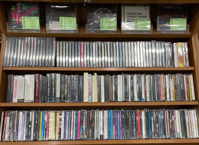 HOUSE,TECHNO,TRANCEを中心にUSED CDが約230枚入荷致しました！ : ディスクユニオン渋谷クラブミュージックショップ