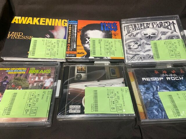 洋楽 RYDE Awakening CD RYDE Awakening CD（Rewinding 2022 | Tinnitist's Top Albums