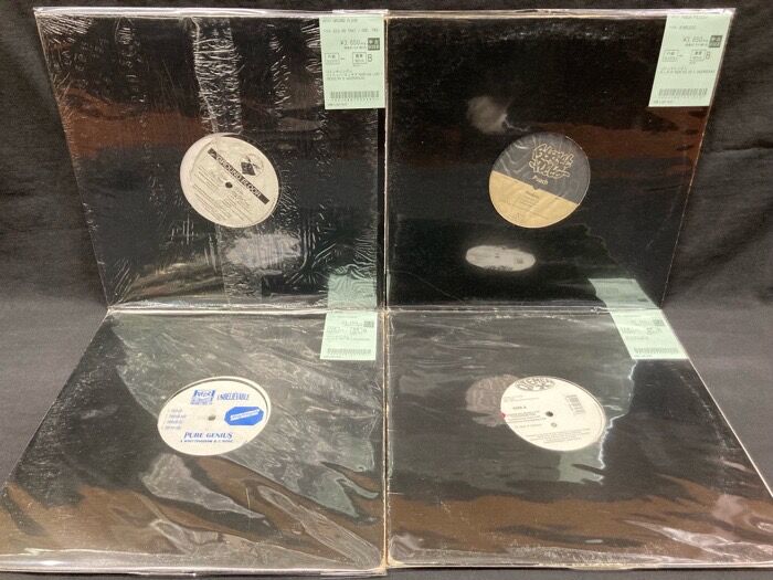 7/13(月) HIP HOP USED 12INCH SINGLES 新入荷情報！ : ディスク