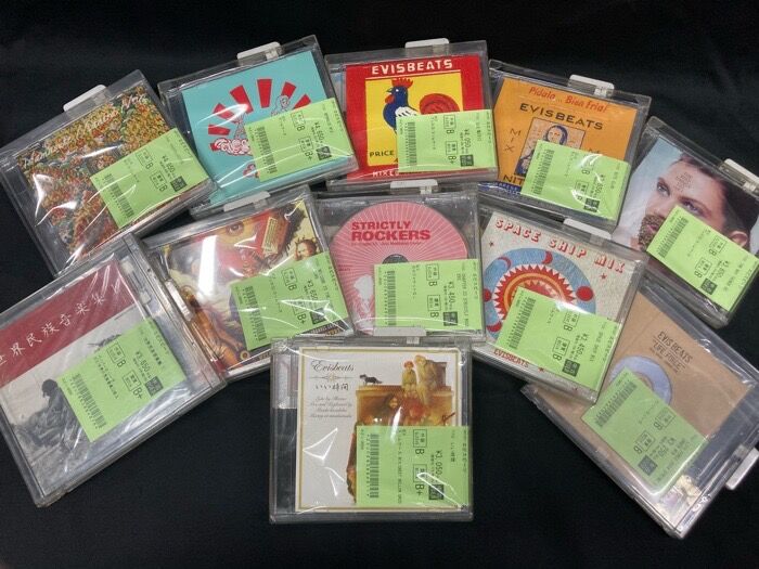 □12/18 (木) MIX USED CD / CASSETTE 新入荷情報 : ディスクユニオン