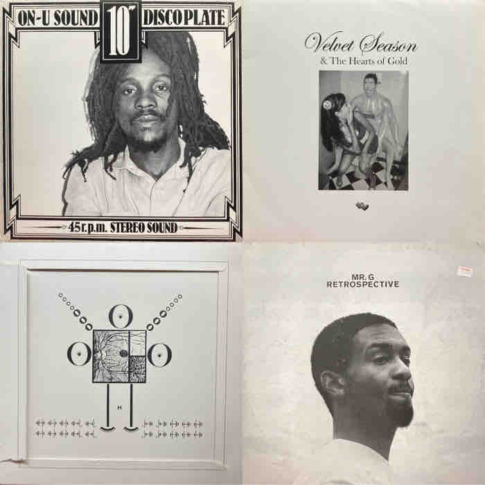 12/29(月) TECHNO / HOUSE USED VINYL入荷情報！年末間近！TECHNO