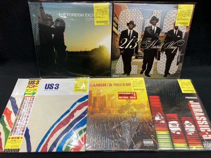 オンライン出品いたしました→213「THE HARD WAY」、THE FOREIGN