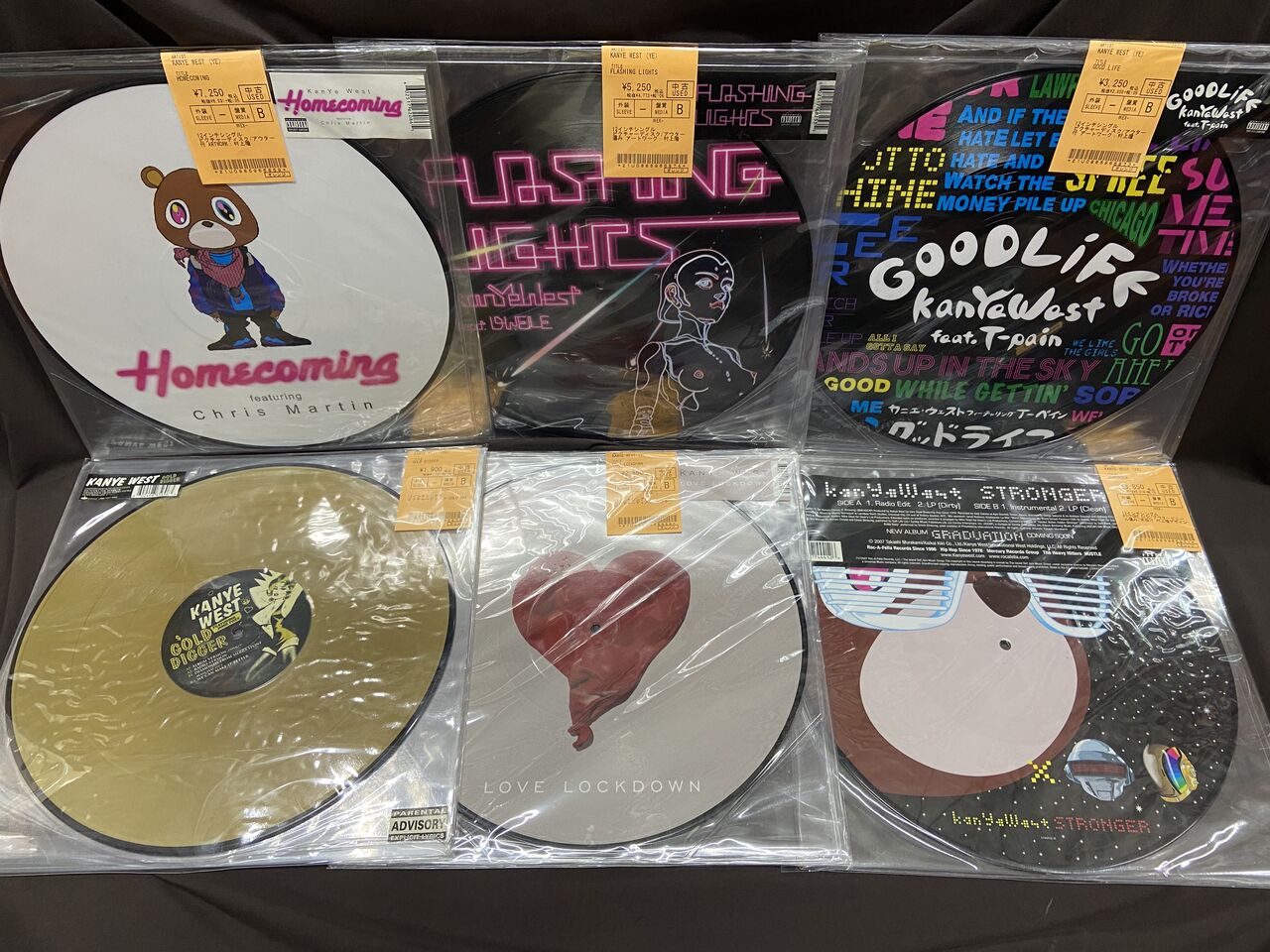オンライン出品開始しました。>>>HIP HOP USED 12インチ オンライン出品開始しました。>>>HIP HOP USED 12インチ