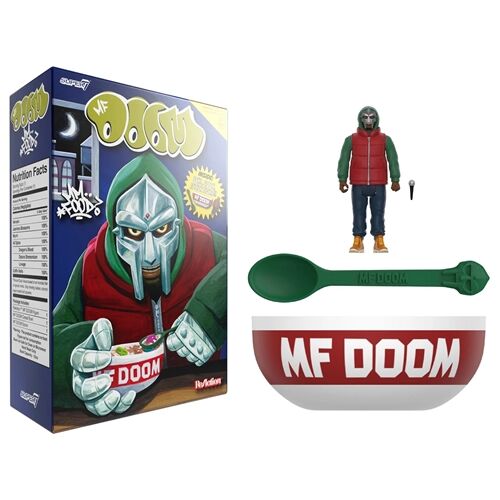 YOY様 リクエスト 3点 まとめ商品 mf doom MF DOOM Tribute Figure: Exclusive Collectible for Hip-hop