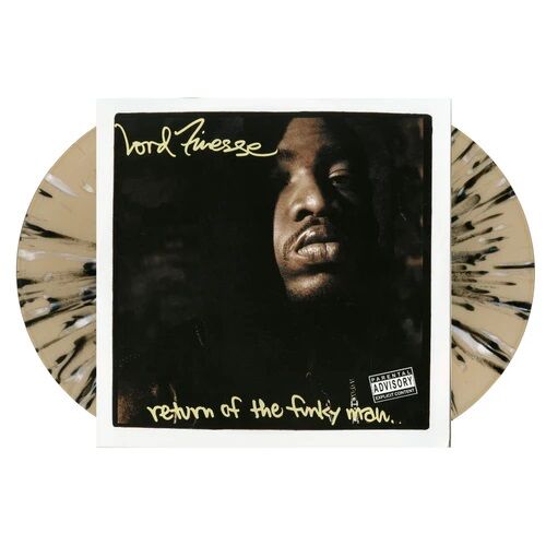 Lord Finesse Promo Only ソノシート Rap45 超激レア Lord Finesse Promo Only ソノシート Rap45 超激レア Lord