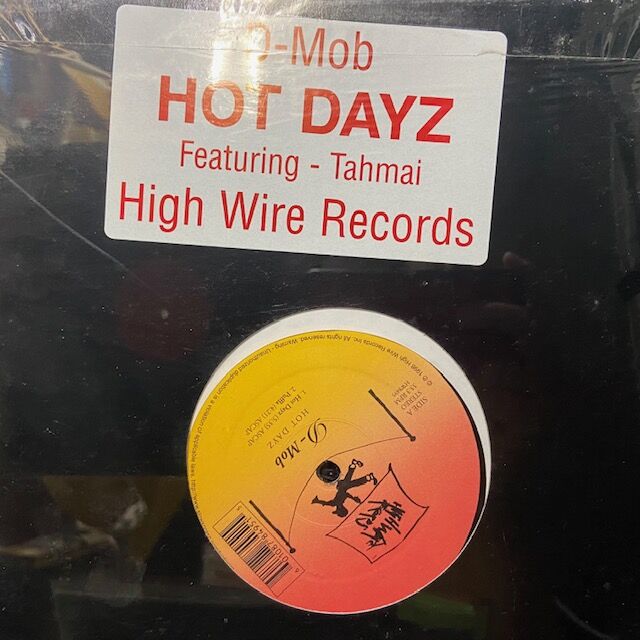 CUBAN LINK / STILL TELLING LIES (RBL MIX)」、「D-MOB / HOT CUBAN LINK / STILL TELLING LIES (RBL MIX)」、「D-MOB / HOT