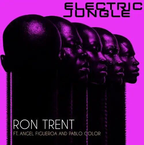 コズミック・アフロハウス大傑作!RON TRENT 「ELECTRIC JUNGLE FEAT