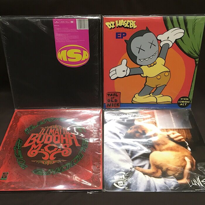 オンライン出品いたしました。＞＞＞SAMURAI CHAMPLOO「WAY OF THE 