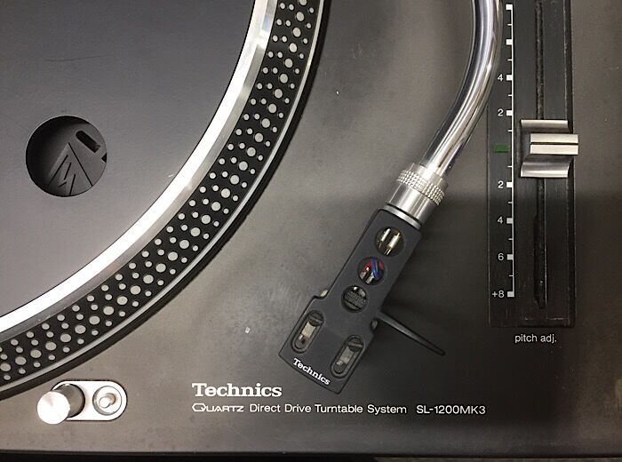 TECHNICS SL-1200MK3 をはじめ、PIONEERからDJM-300/DJM-350 TECHNICS SL-1200MK3 をはじめ、PIONEERからDJM-300/DJM-350