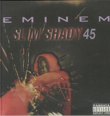 Eminem INFINITE エミネム Infinite | Eminem