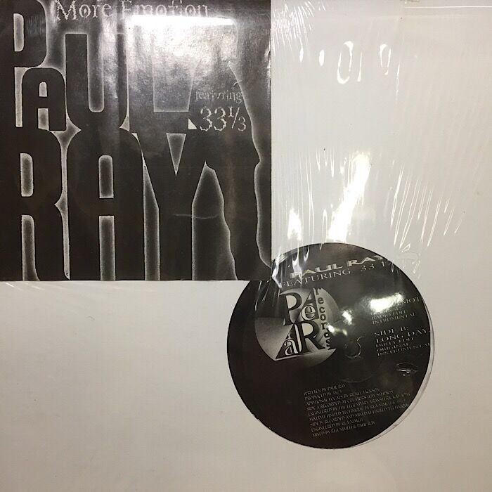 PAUL RAY「MORE EMOTION」を筆頭にSHADEZ OF BROOKLYNやKAMAKAZEの人気