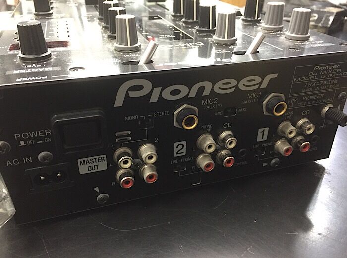 【ジャンク品】Pioneer CDJ-400 DJ機材 ジャンク品】Pioneer DJ/DJコントローラー/DDJ-400 -DJ機材