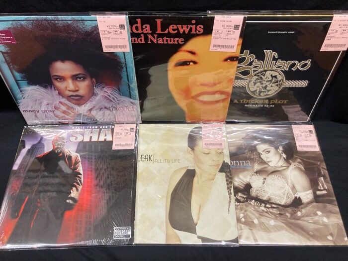 R&B CLASSIC レコード 60枚まとめて R&B CLASSIC レコード 60枚まとめて