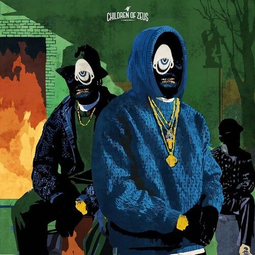 CHILDREN OF ZEUS「AS THE WORLD BURNS 」、21 SAVAGE & METRO