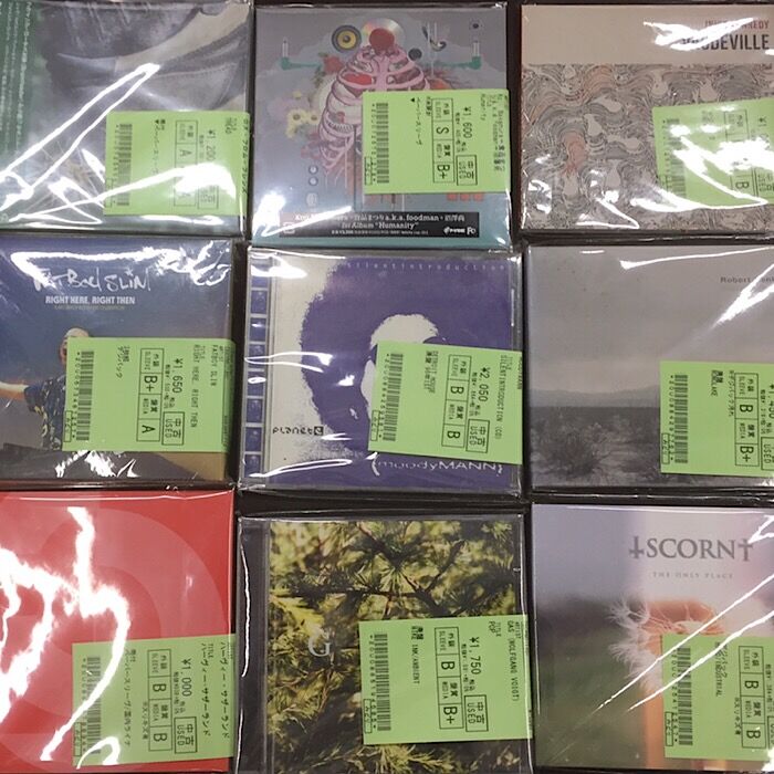 CD テクノ、ハウス等 amazon.jpg