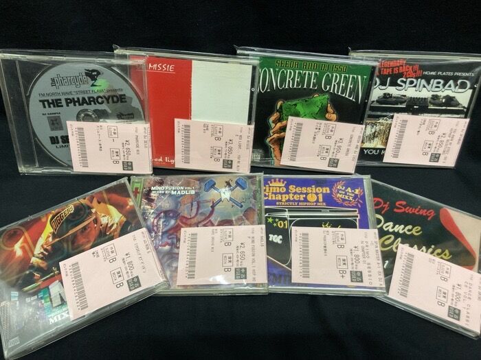 オンライン出品開始しました→□3/25 (水) MIX USED CD 新入荷情報