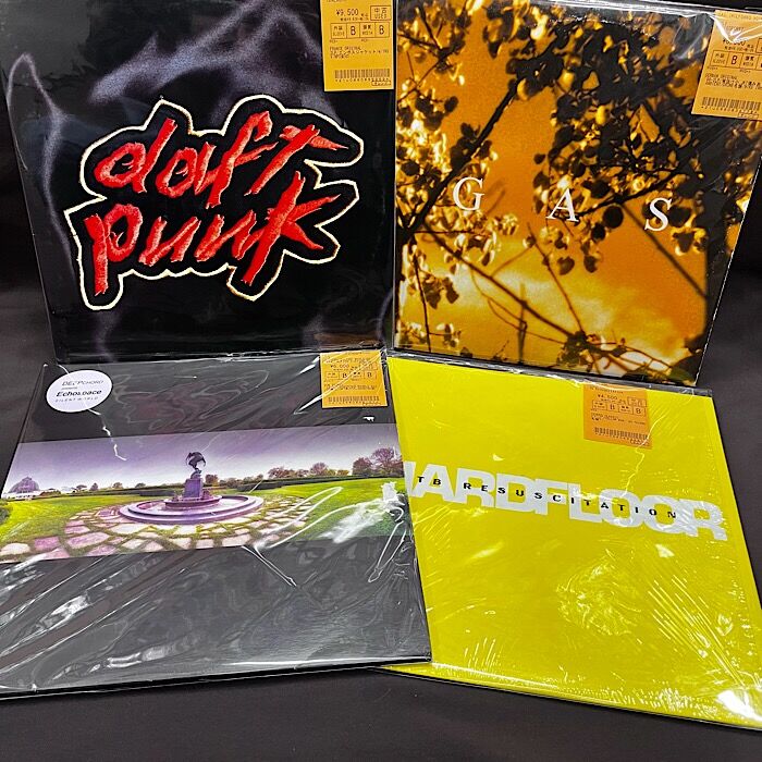 安東ウメ子「バッタキ」 レコード joe Claussell 安東ウメ子「バッタキ」 レコード joe Claussell