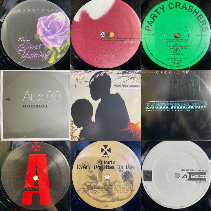 X-101「SONIC DESTROYER」、WILL THOMASの他UR関連複数が絡む