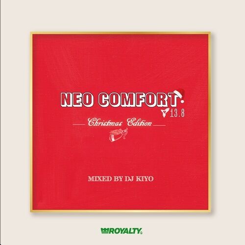 DJ KIYO が贈る冬限定ミックス「NEO COMFORT 13.8 (CD)」、TROUBLENECK