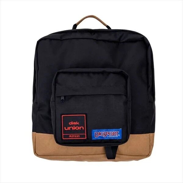 5/1(金)INTERBREEDが展開する、Bagレーベル“DIG SPORT”のDaily Pack