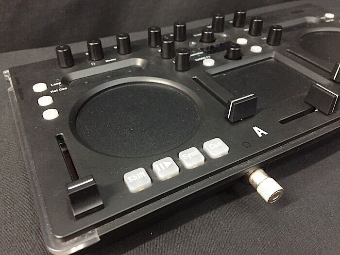 KORGからDJコントローラー「KAOSS DJ」が中古機材にて入荷 KORGからDJコントローラー「KAOSS DJ」が中古機材にて入荷