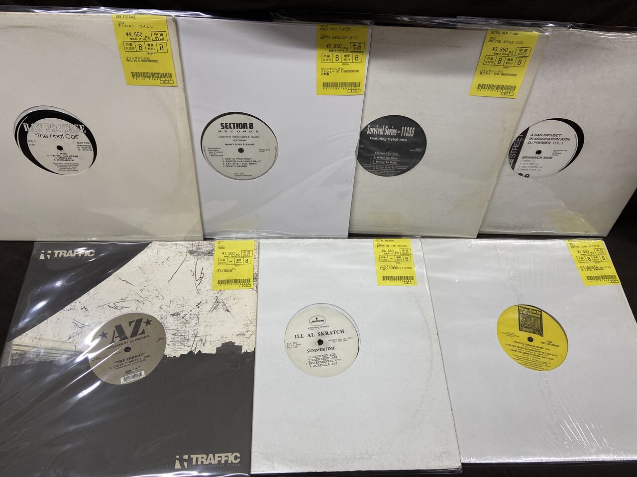 Banksyデザイン ONE CUT 12インチレコード Banksyデザイン ONE CUT 12インチレコード 2025年最新】banksy
