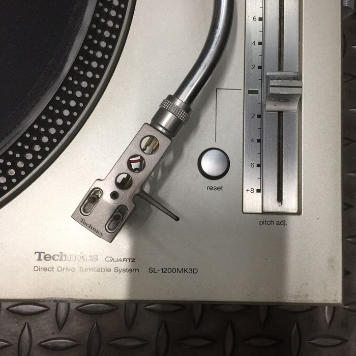 TECHNICS SL1200 MK3DK , MK3K / VESTAX PMC50A USED ターン TECHNICS SL1200 MK3DK , MK3K / VESTAX PMC50A USED ターン