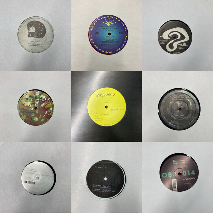 a:rpia:r]×RPR SOUNDSYSTEMの激レアシングルからCARL CRAIG、ARIL 