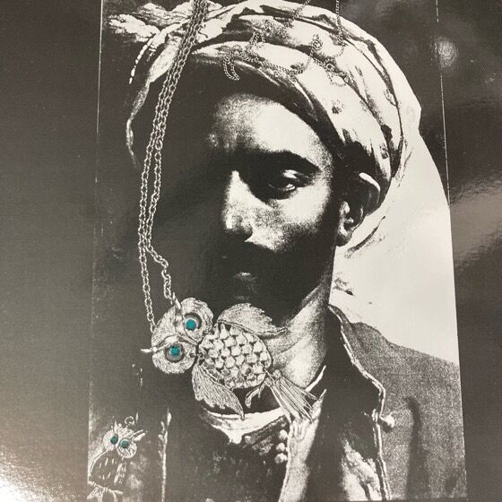 オンライン出品開始しました→12/8(月)DJ HARVEYとTHOMAS BULLOCKの