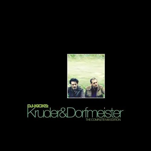 Kruder & Dorfmeister による歴史的名作「DJ-Kicks」が 3LPボックス