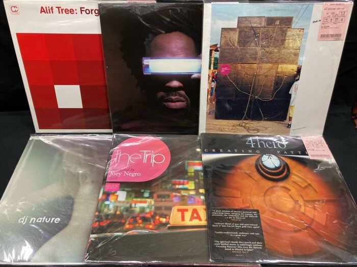 オンライン出品開始いたしました＞＞＞DETROITやHOUSE、TECHNO、NU  