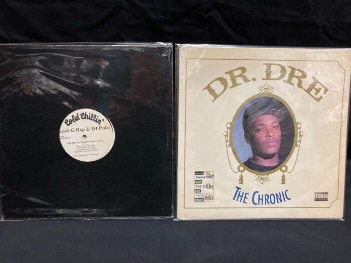 dr dre / the chronic 未開封