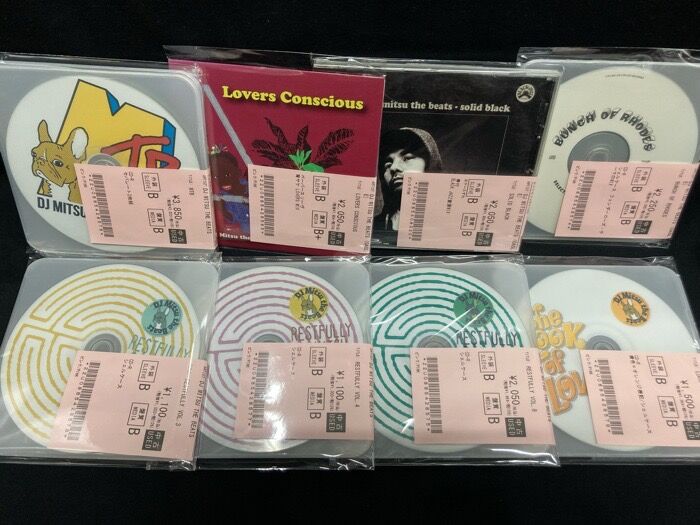 オンライン出品開始しました→□3/25 (水) MIX USED CD 新入荷情報