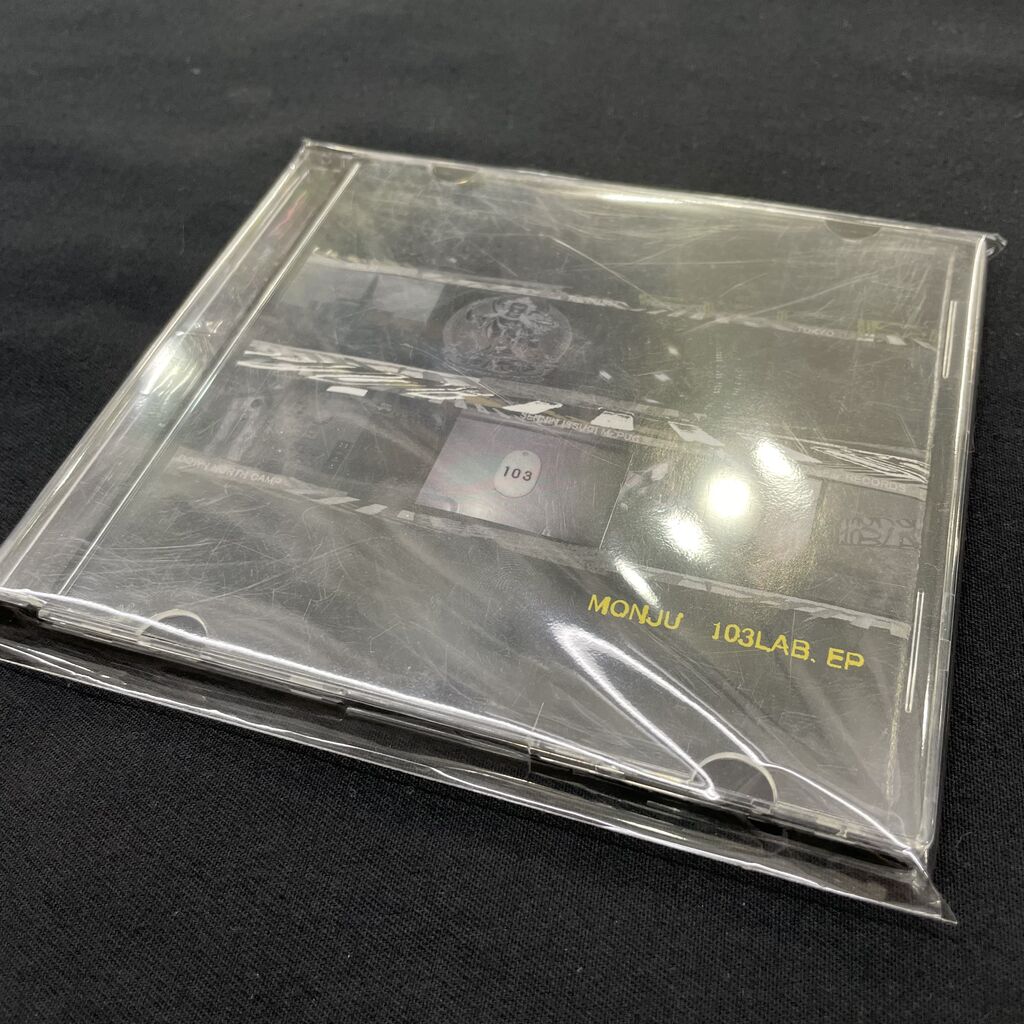 即出荷】 MONJU 103LAB EP 邦楽 - 邦楽