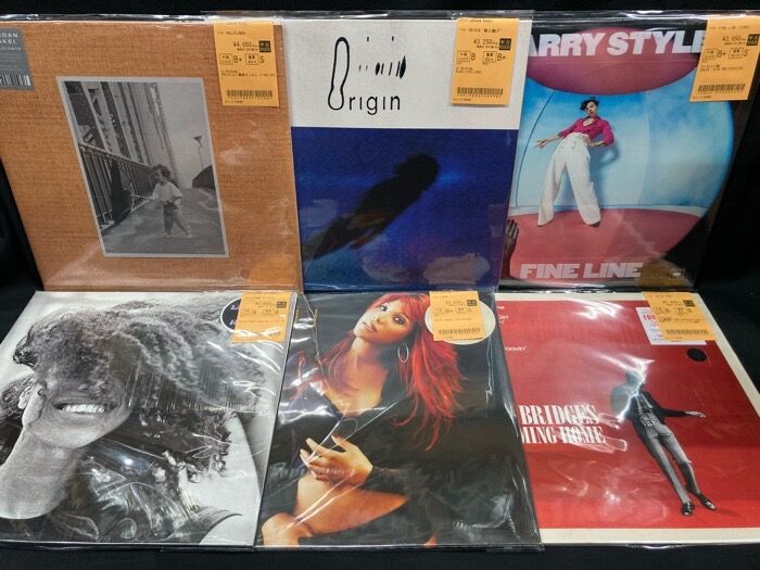 1/24 (土) R&B USED RECORD 新入荷情報 : ディスクユニオン渋谷クラブ