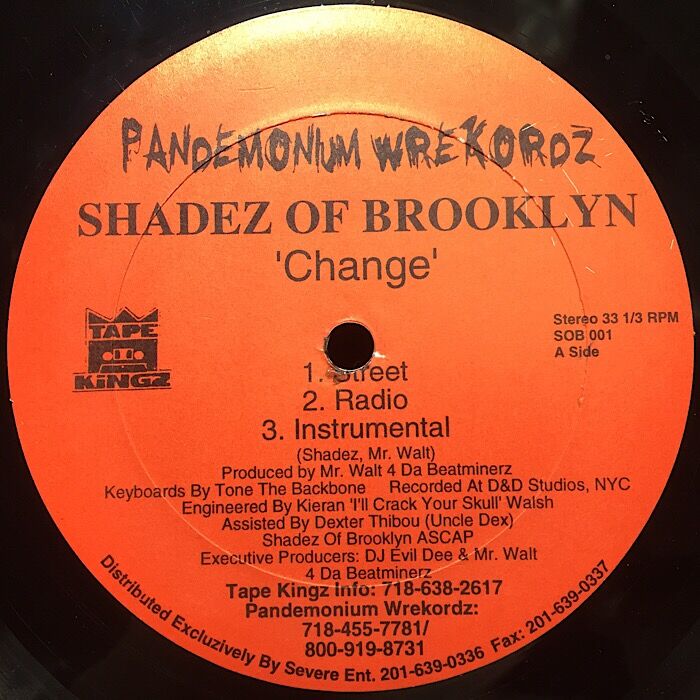 PAUL RAY「MORE EMOTION」を筆頭にSHADEZ OF BROOKLYNやKAMAKAZEの人気