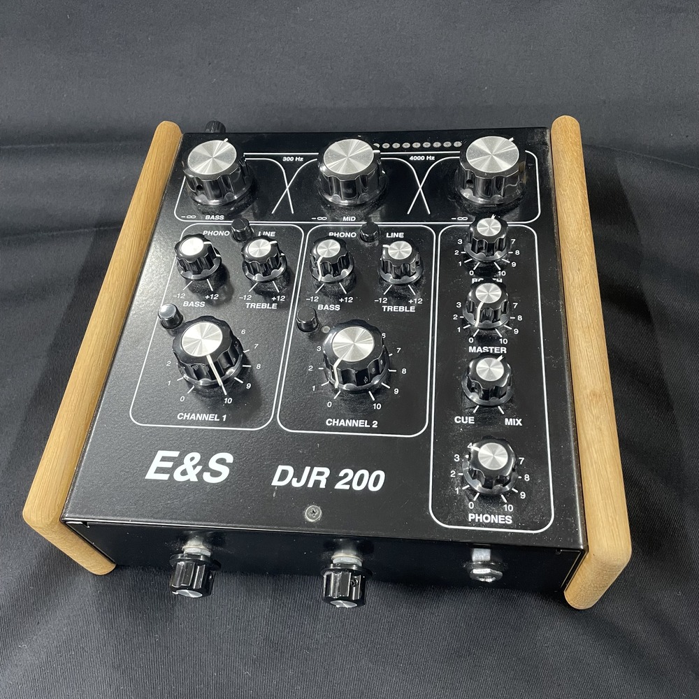9/25(金) 機材入荷情報！！E&Sロータリーミキサー、ALPHA THETA製